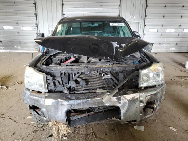 2005 Nissan Titan Xe - Фото 5