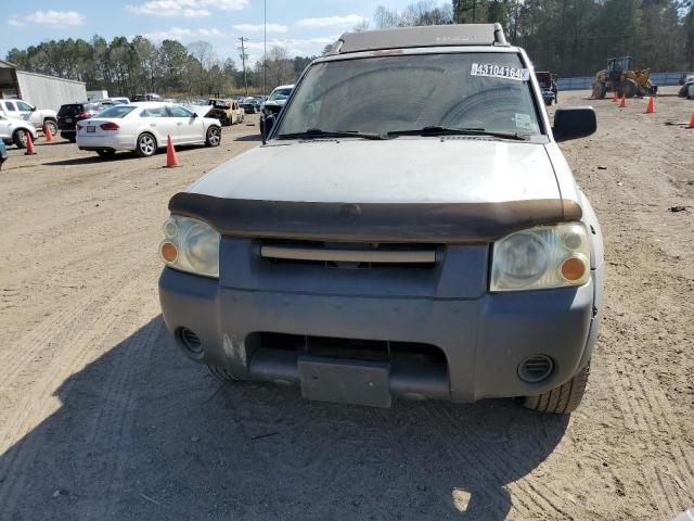 2002 Nissan Frontier Crew Cab Xe - Фото 5