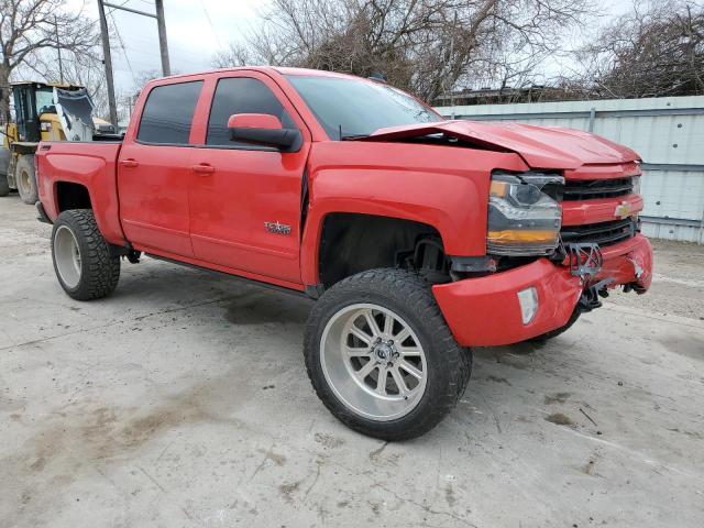 2017 Chevrolet Silverado K1500 Lt - Фото 4