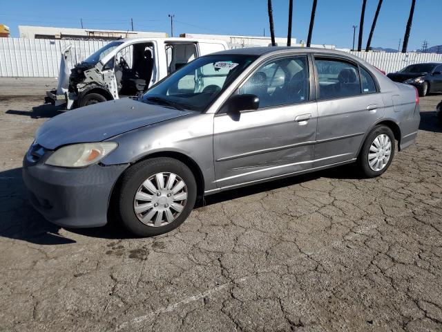 2004 Honda Civic Lx