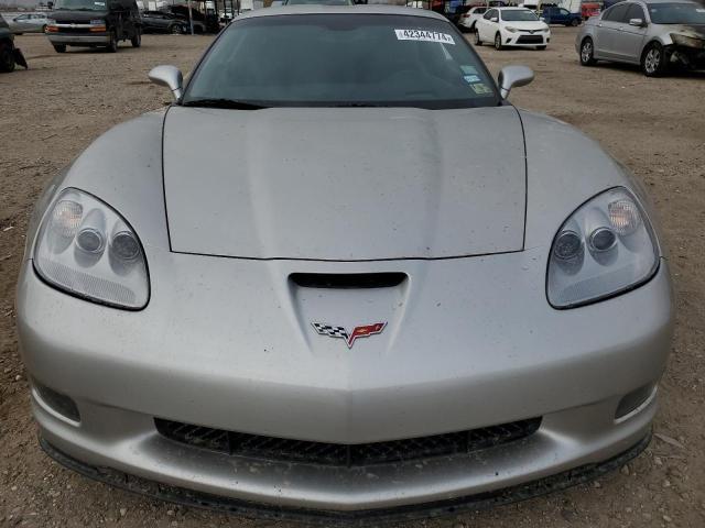 2008 Chevrolet Corvette Z06 - Фото 5