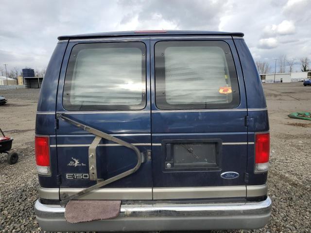 2001 Ford Econoline E150 Van - Фото 6