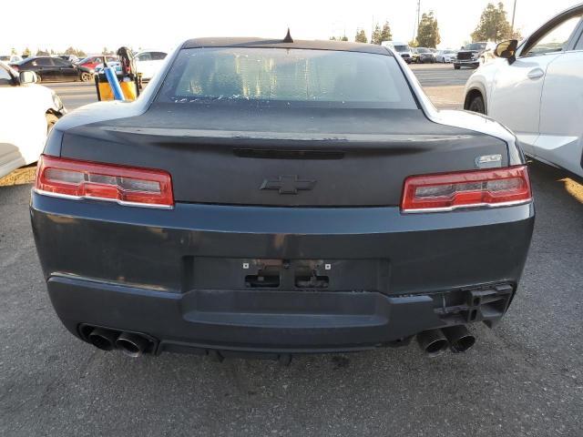 2015 Chevrolet Camaro Ss - Фото 6