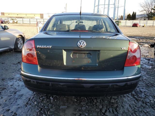2005 Volkswagen Passat Glx - Фото 6