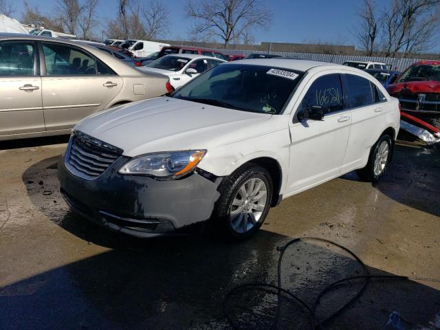 2012 Chrysler 200 Touring