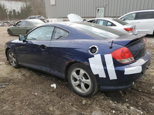 2006 Hyundai Tiburon Gs - Фото 2