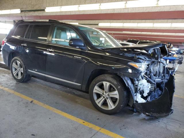 2013 Toyota Highlander Limited - Фото 4