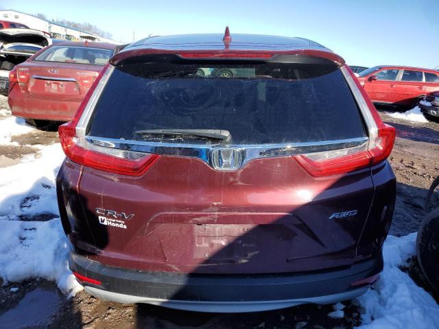 2017 Honda Cr-V Ex - Фото 6