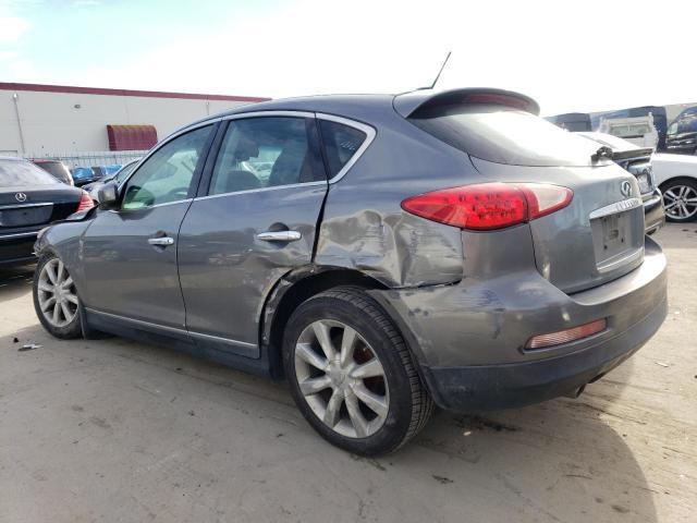 2011 Infiniti Ex35 Base - Фото 2