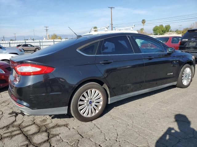 2014 Ford Fusion S Hybrid - Фото 3