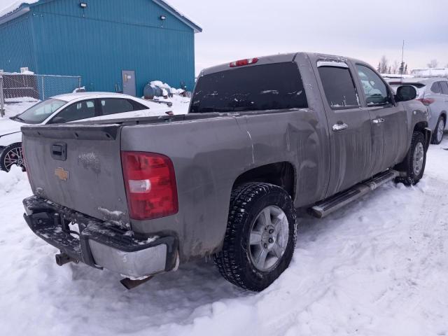 2013 Chevrolet Silverado K1500 Hybrid - Фото 3