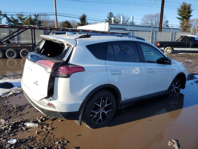 2018 Toyota Rav4 Hv Se - Фото 3