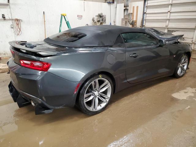 2017 Chevrolet Camaro Lt - Фото 3