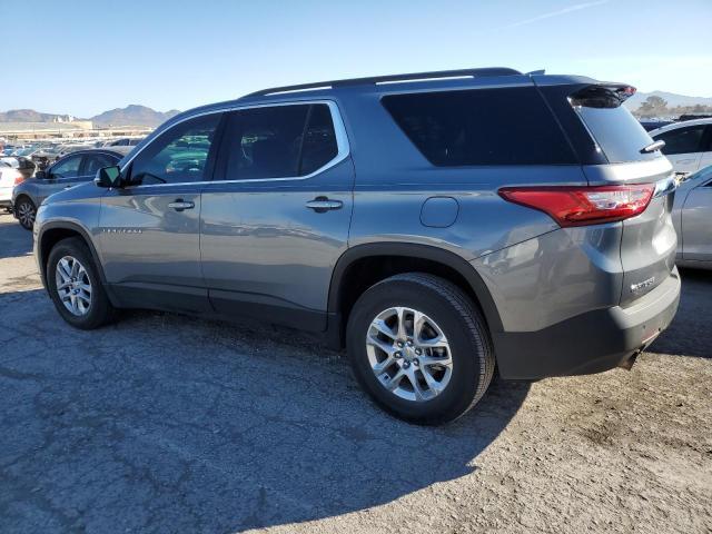 2020 Chevrolet Traverse Lt - Фото 2