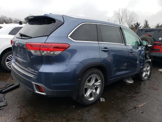 2018 Toyota Highlander Limited - Фото 3