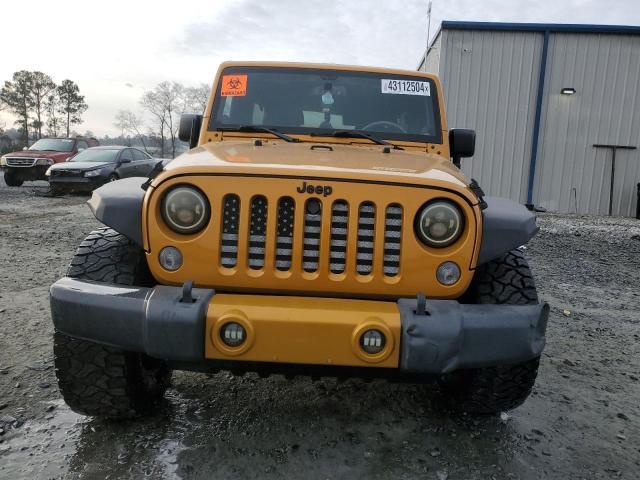 2014 Jeep Wrangler Unlimited Sport - Image 5