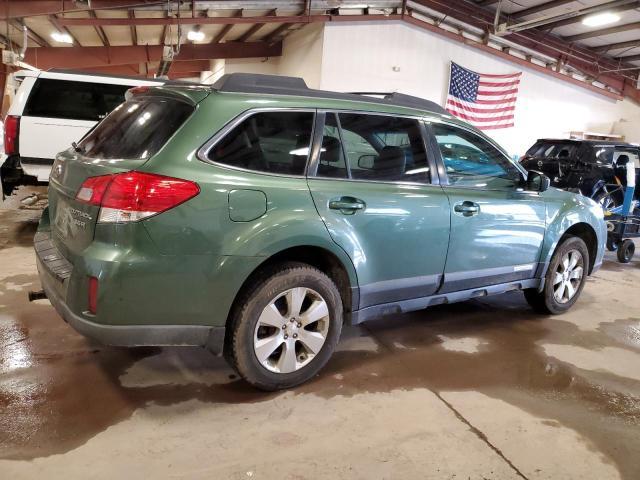 2010 Subaru Outback 3.6R Limited - Фото 3