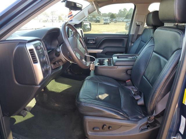 2016 Chevrolet Silverado K1500 Ltz - Фото 7
