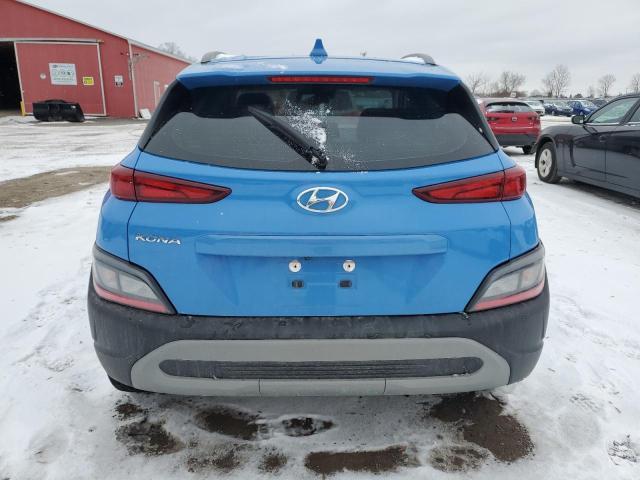 2022 Hyundai Kona Sel - Фото 6