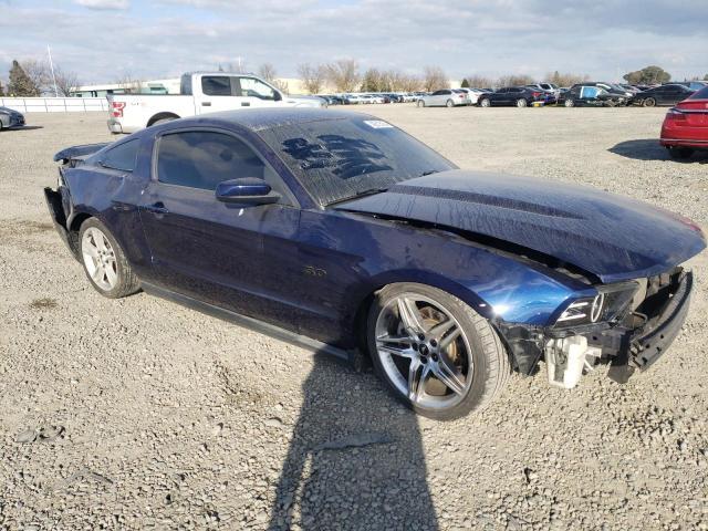 2012 Ford Mustang Gt - Фото 4