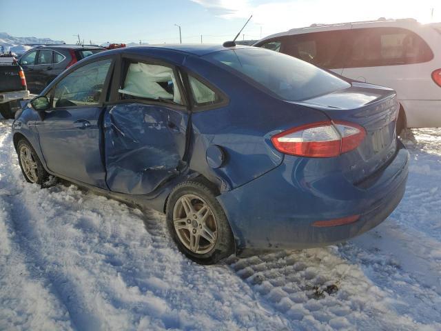 2019 Ford Fiesta Se - Image 2
