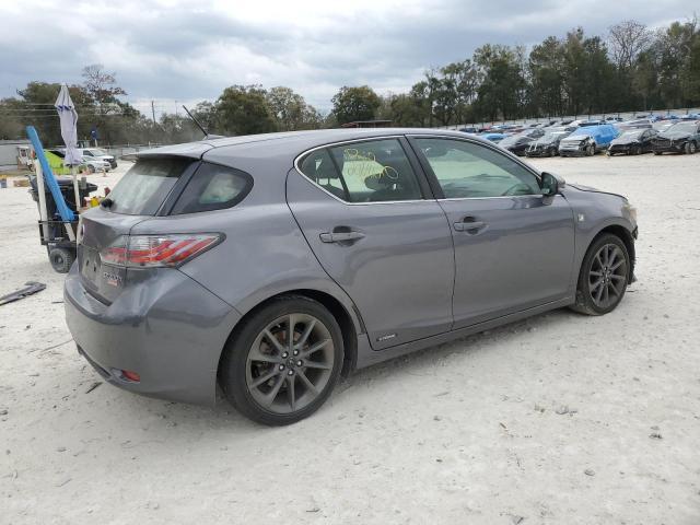 2013 Lexus Ct 200 - Фото 3