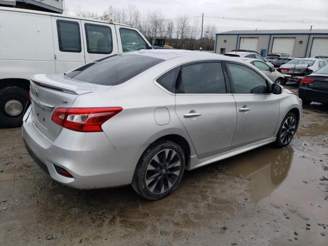 2017 Nissan Sentra S - Фото 3
