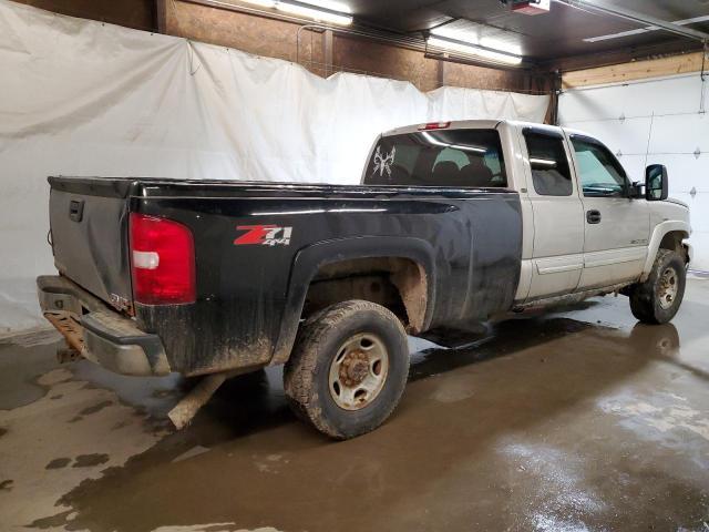 2007 Chevrolet Silverado K2500 Heavy Duty - Фото 3