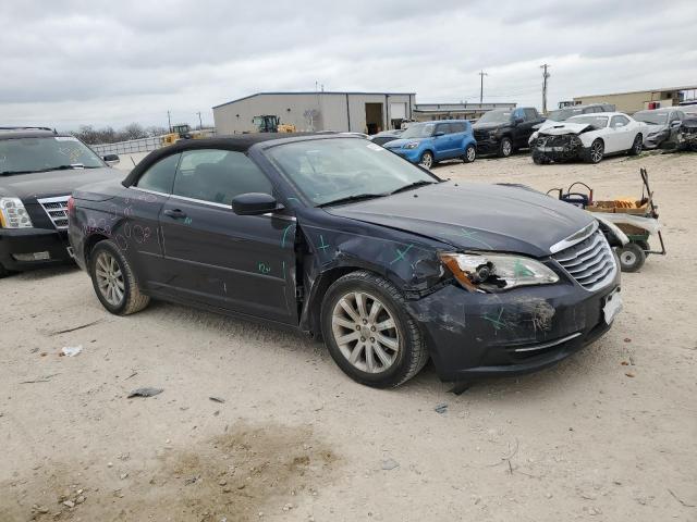 2012 Chrysler 200 Touring - Фото 4