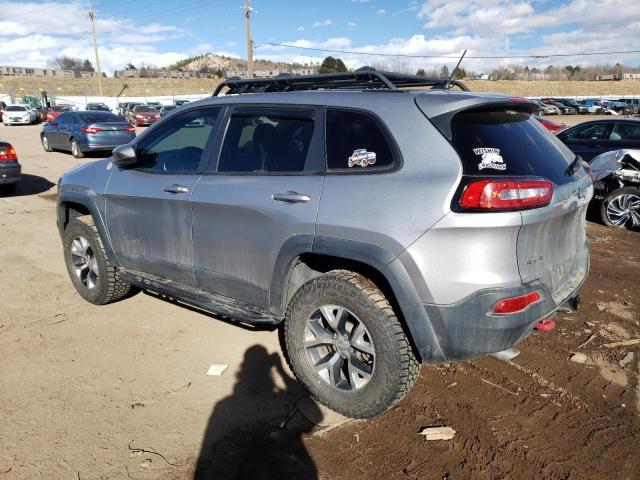 2014 Jeep Cherokee Trailhawk - Фото 2