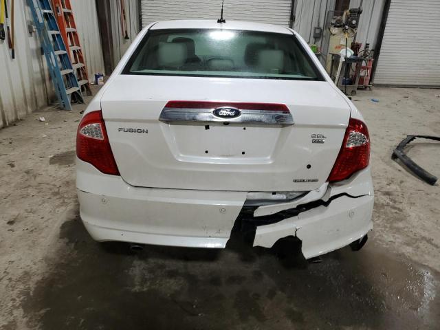 2012 Ford Fusion Sel - Фото 6