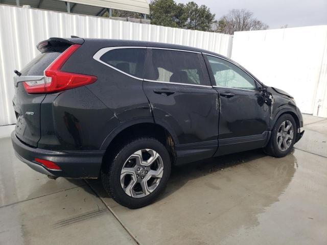 2019 Honda Cr-V Ex - Фото 3