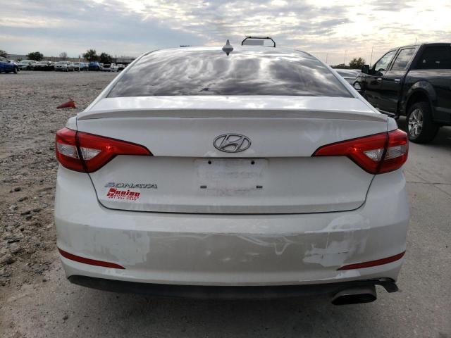 2017 Hyundai Sonata Se - Фото 6
