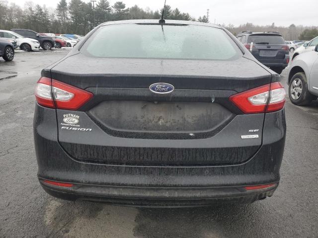 2015 Ford Fusion Se - Фото 6