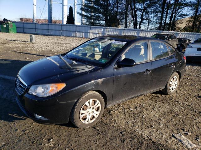 2009 Hyundai Elantra Gls