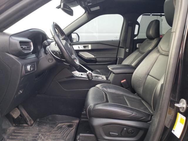 2021 Ford Explorer St - Фото 7