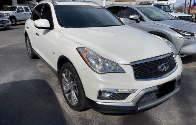 2017 Infiniti Qx50