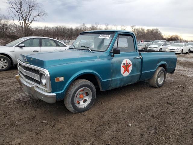 1967 Chevrolet C10