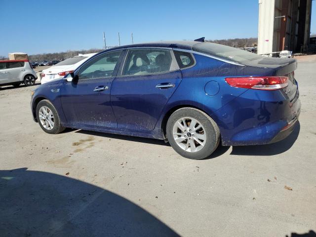 2016 Kia Optima Lx - Фото 2