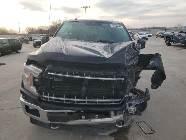 2018 Ford F150 Supercrew - Фото 5