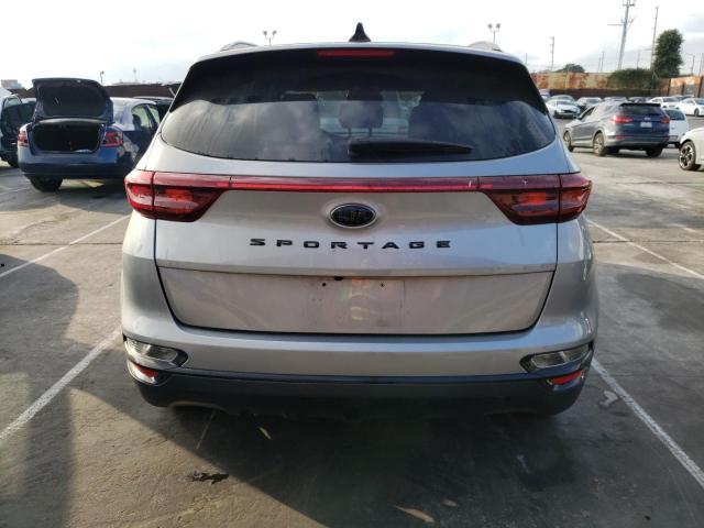 2022 Kia Sportage S - Фото 6