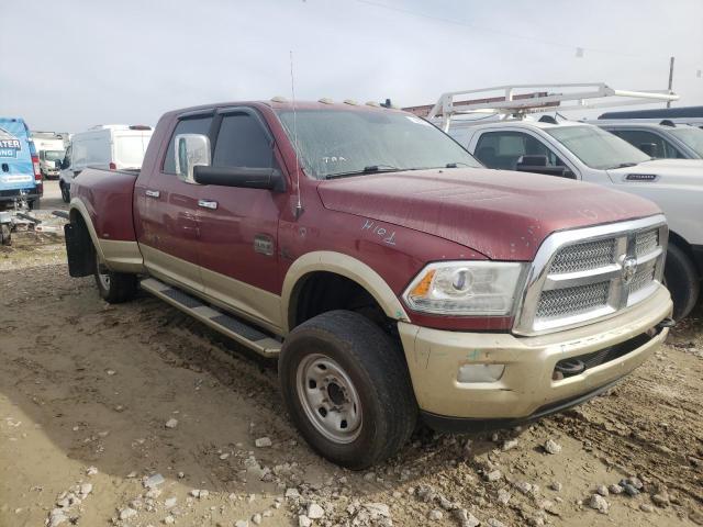 2014 Ram 3500 Longhorn