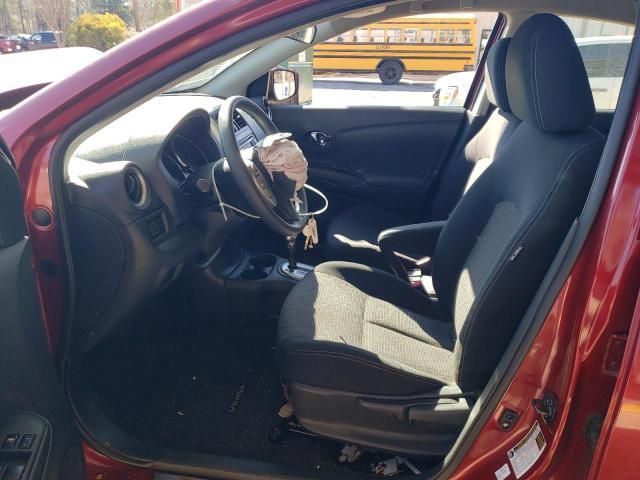 2016 Nissan Versa S - Фото 7