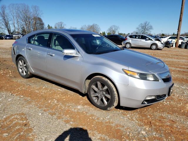 2012 Acura Tl - Фото 4