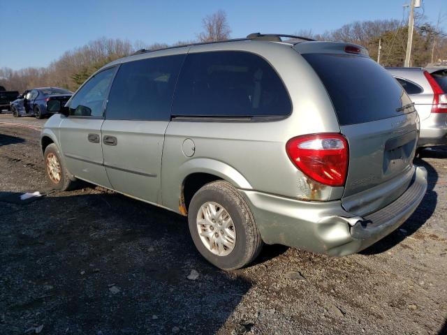 2004 Dodge Grand Caravan Se - Фото 2