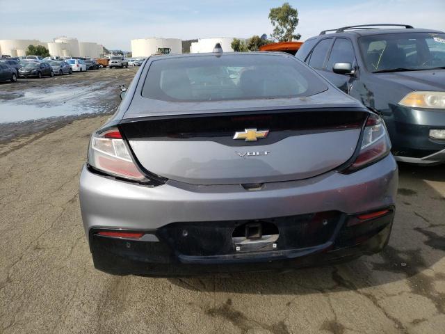 2018 Chevrolet Volt Premier - Фото 6