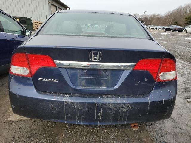 2011 Honda Civic Lx - Фото 6