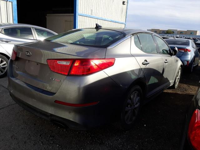 2015 Kia Optima Ex - Фото 3