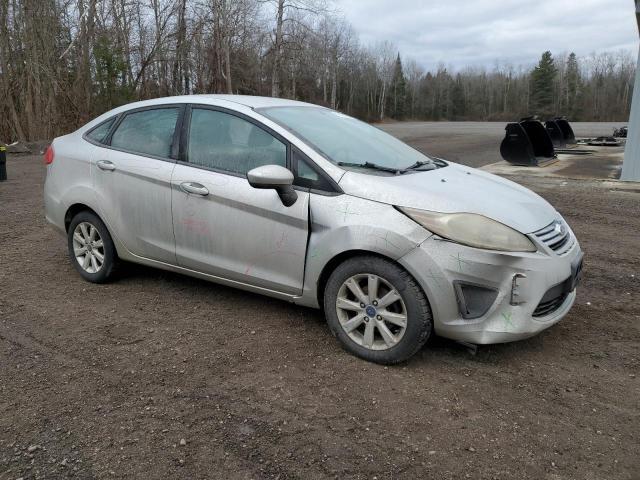 2012 Ford Fiesta Se - Фото 4