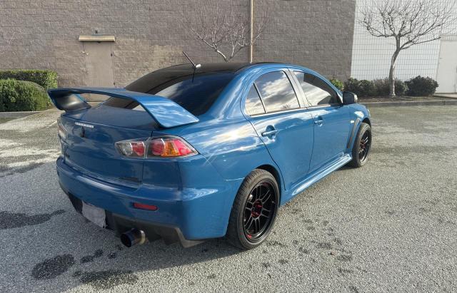 2014 Mitsubishi Lancer Evolution Gsr - Фото 4